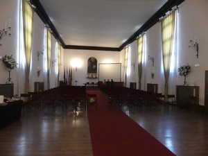Sala degli Angeli